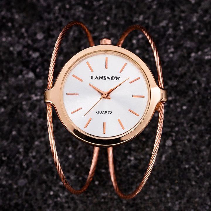 Cansnow - Montre-bracelet complexe