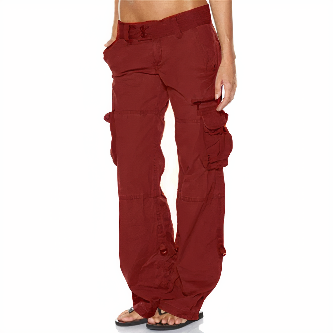 HALO - Pantalon cargo pour femme