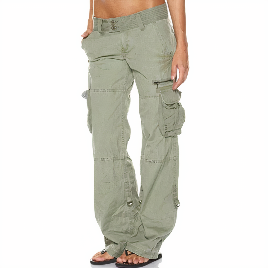 HALO - Pantalon cargo pour femme