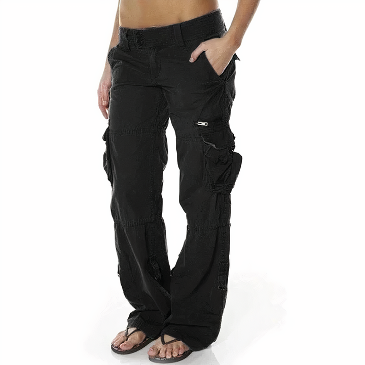 HALO - Pantalon cargo pour femme