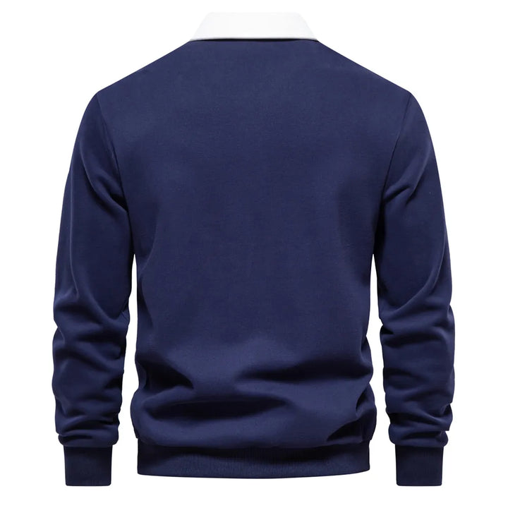 HENLEY - Polo pour homme