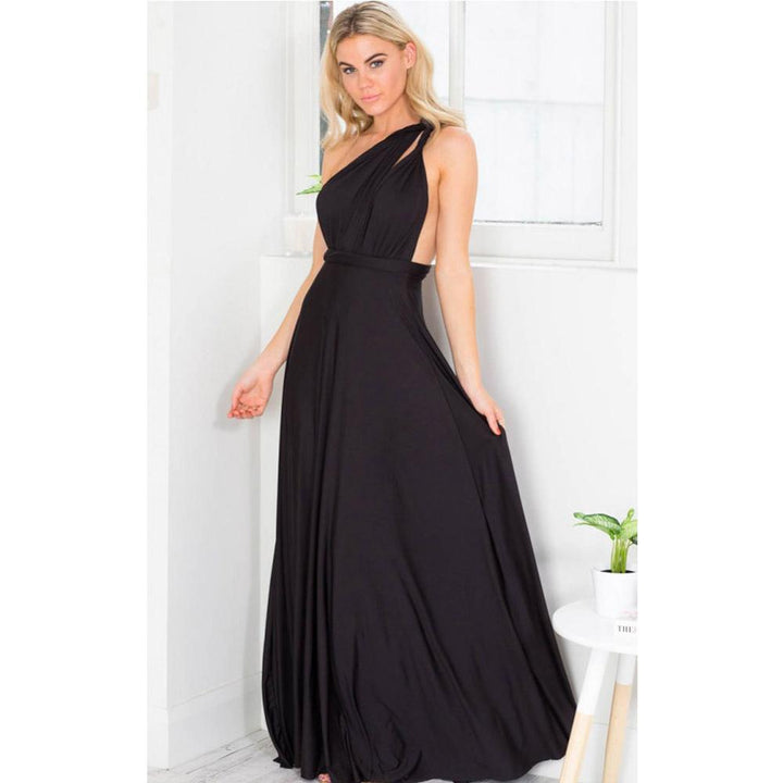 Rubiana - Robe maxi style