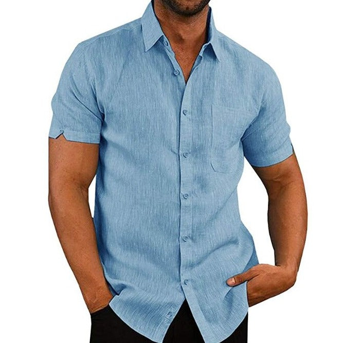 HEINRICH - Chemise de loisirs pour homme