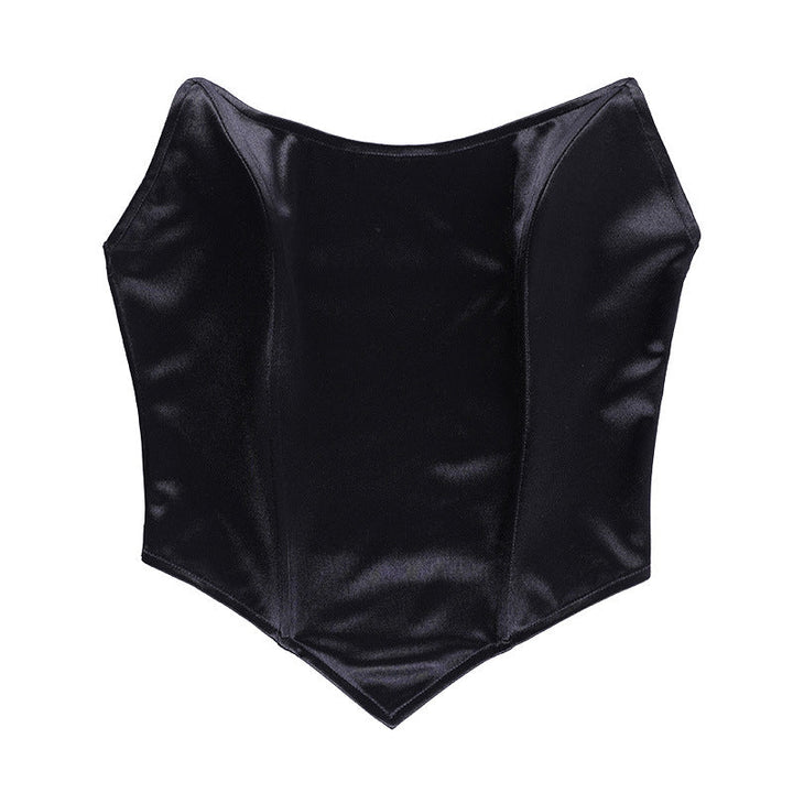 Julieta - Blouse corsetée à la mode