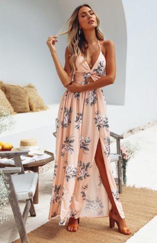 Jeanne - Robe Longue Boho