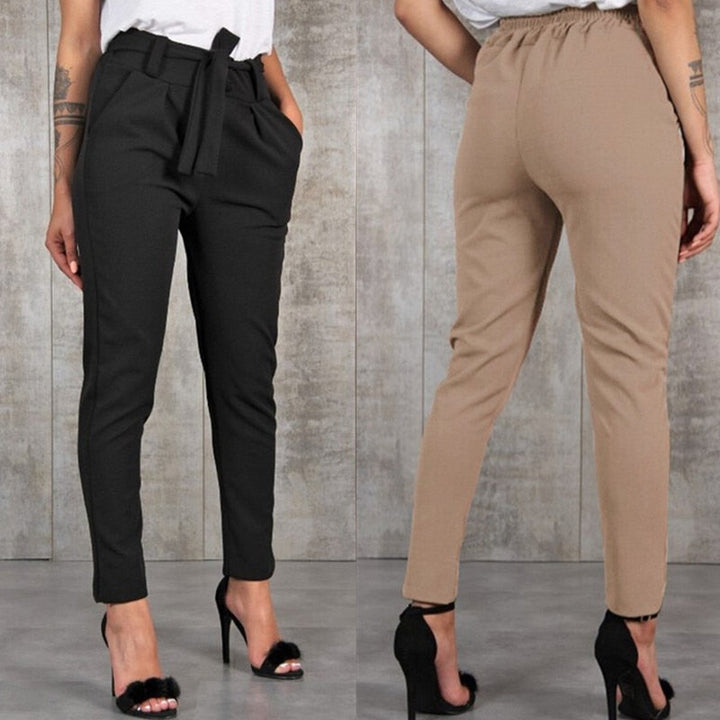 Pantalon Letizia pour un look élégant et formel