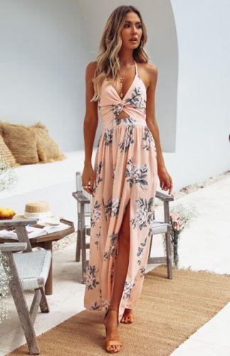 Jeanne - Robe Longue Boho