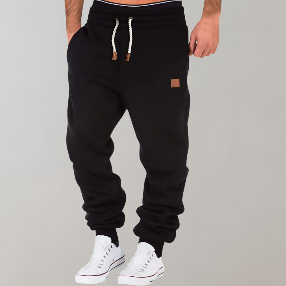 Confortable pantalon de jogging pour hommes