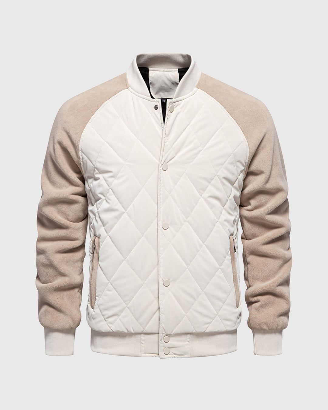 Veste casual matelassée - Emil