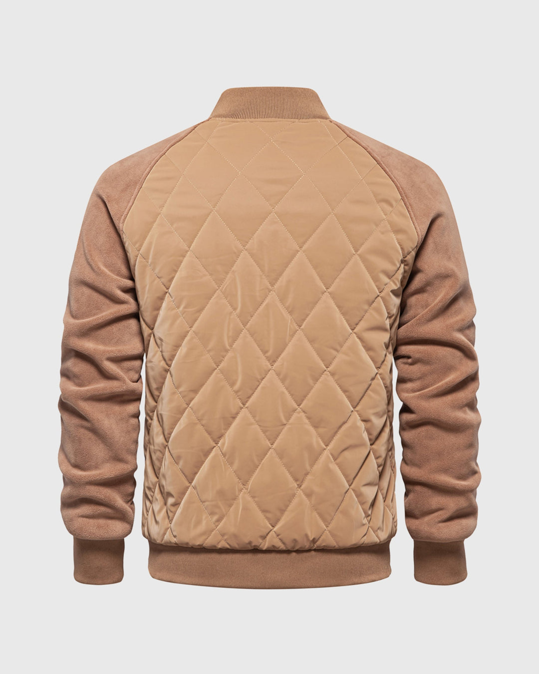 Veste casual matelassée - Emil