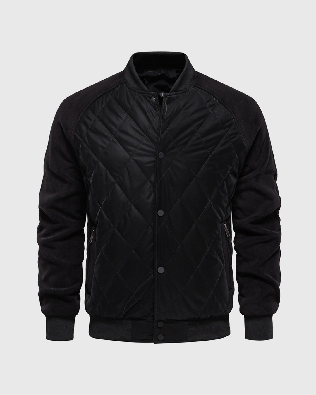 Veste casual matelassée - Emil