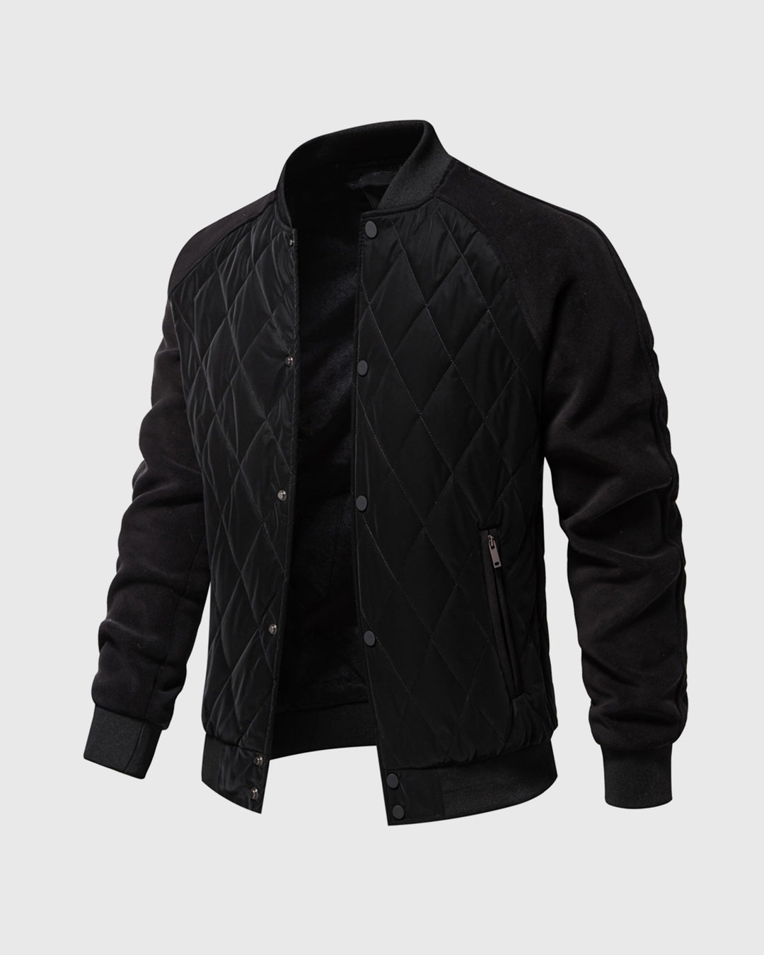 Veste casual matelassée - Emil
