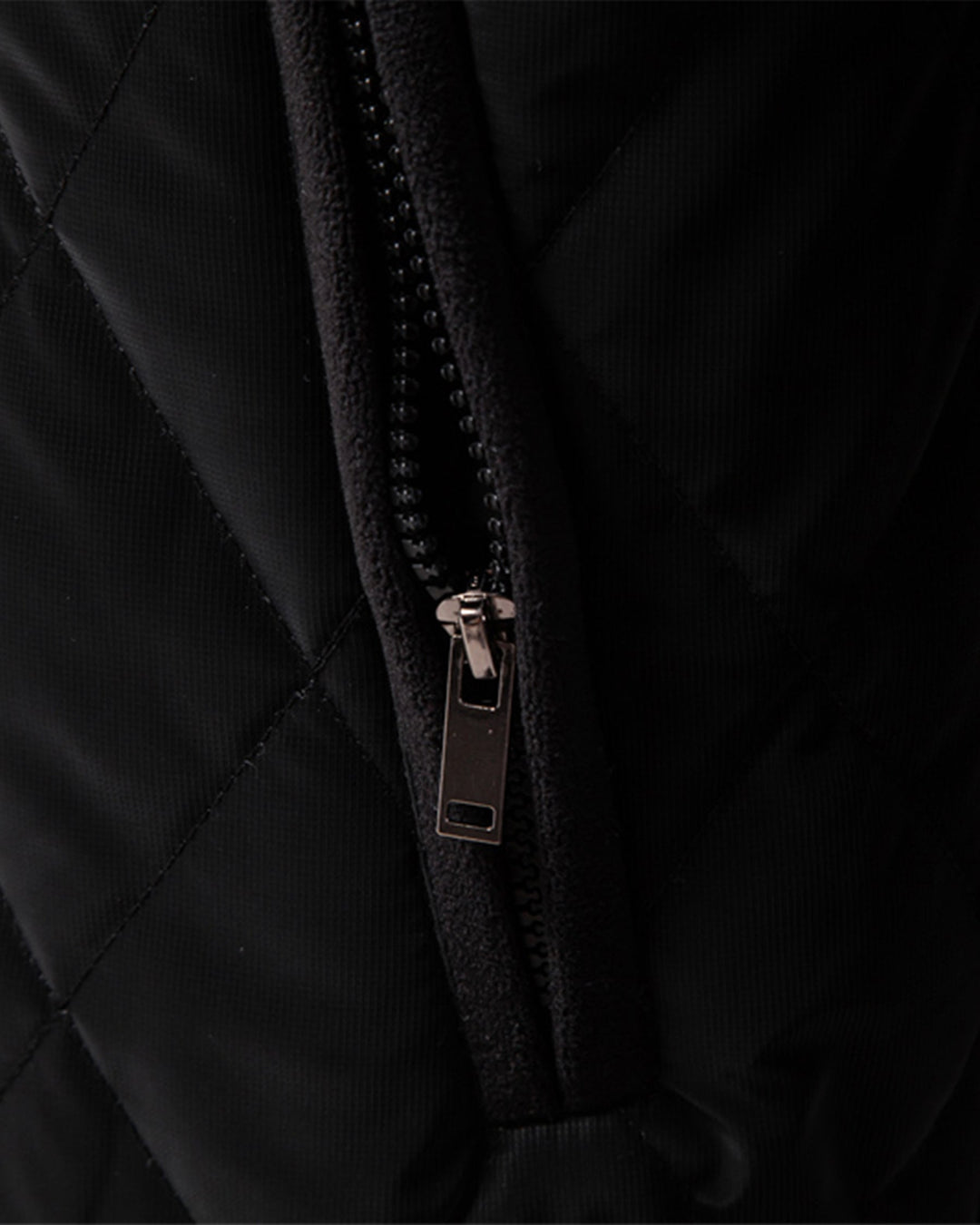Veste casual matelassée - Emil