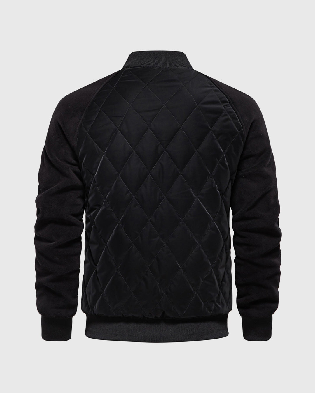 Veste casual matelassée - Emil
