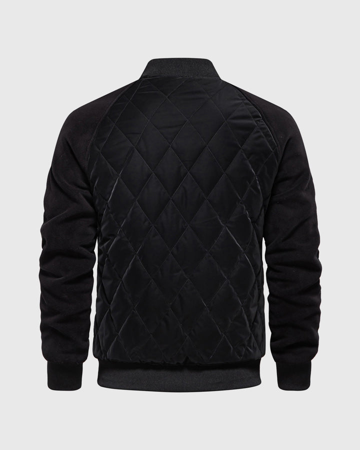 Veste casual matelassée - Emil
