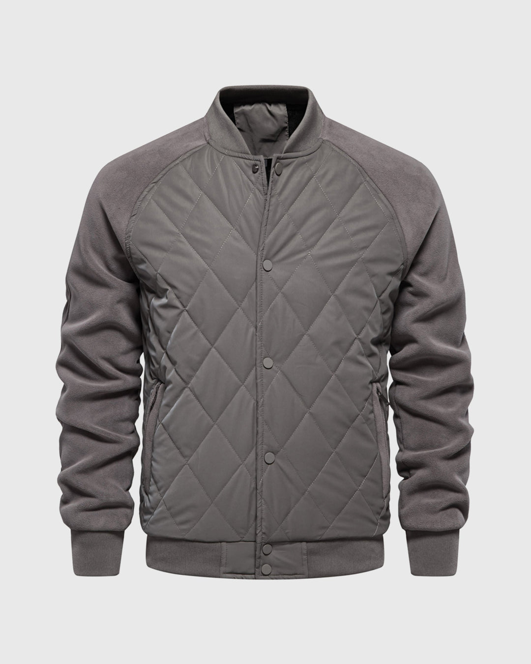 Veste casual matelassée - Emil