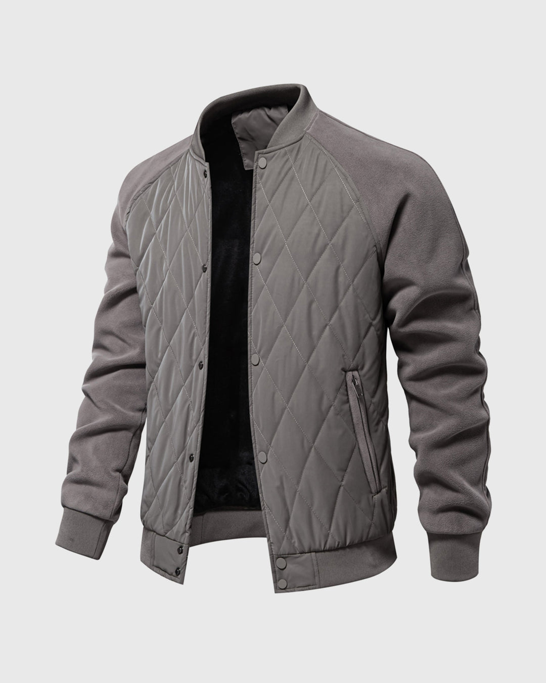 Veste casual matelassée - Emil