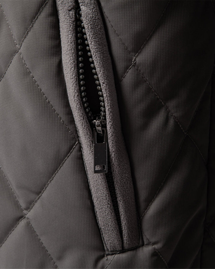 Veste casual matelassée - Emil