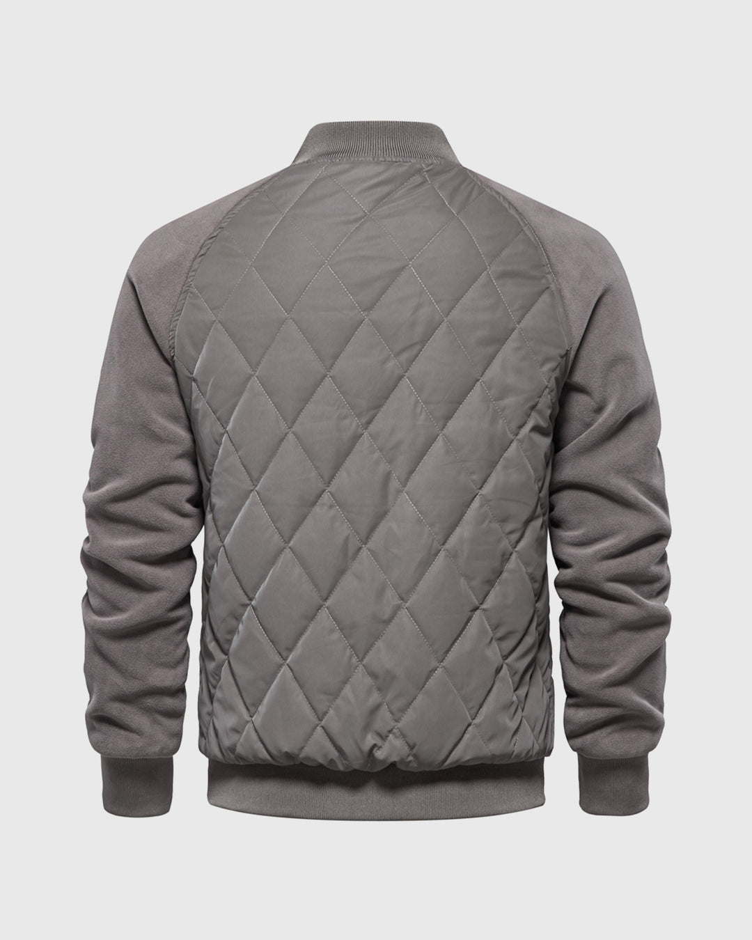 Veste casual matelassée - Emil