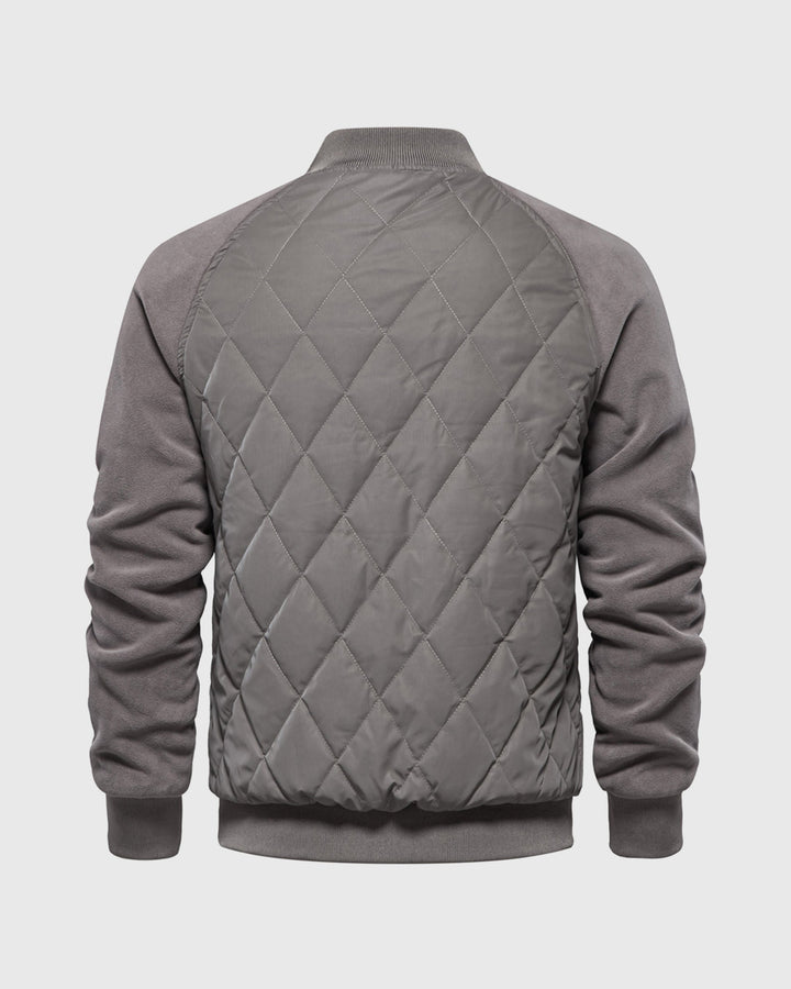 Veste casual matelassée - Emil