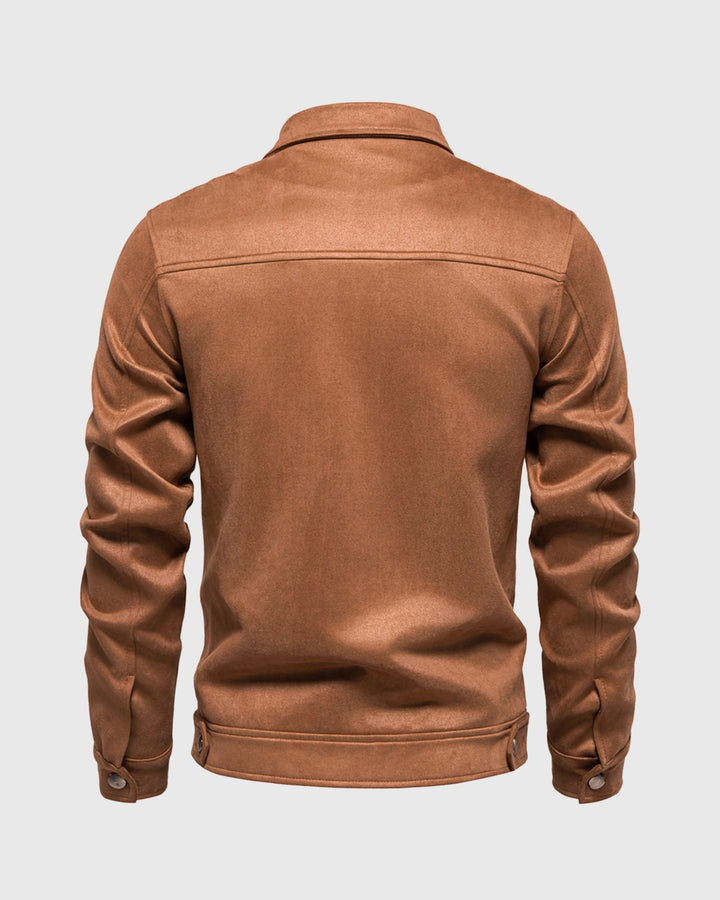 Veste légère décontractée - Marius