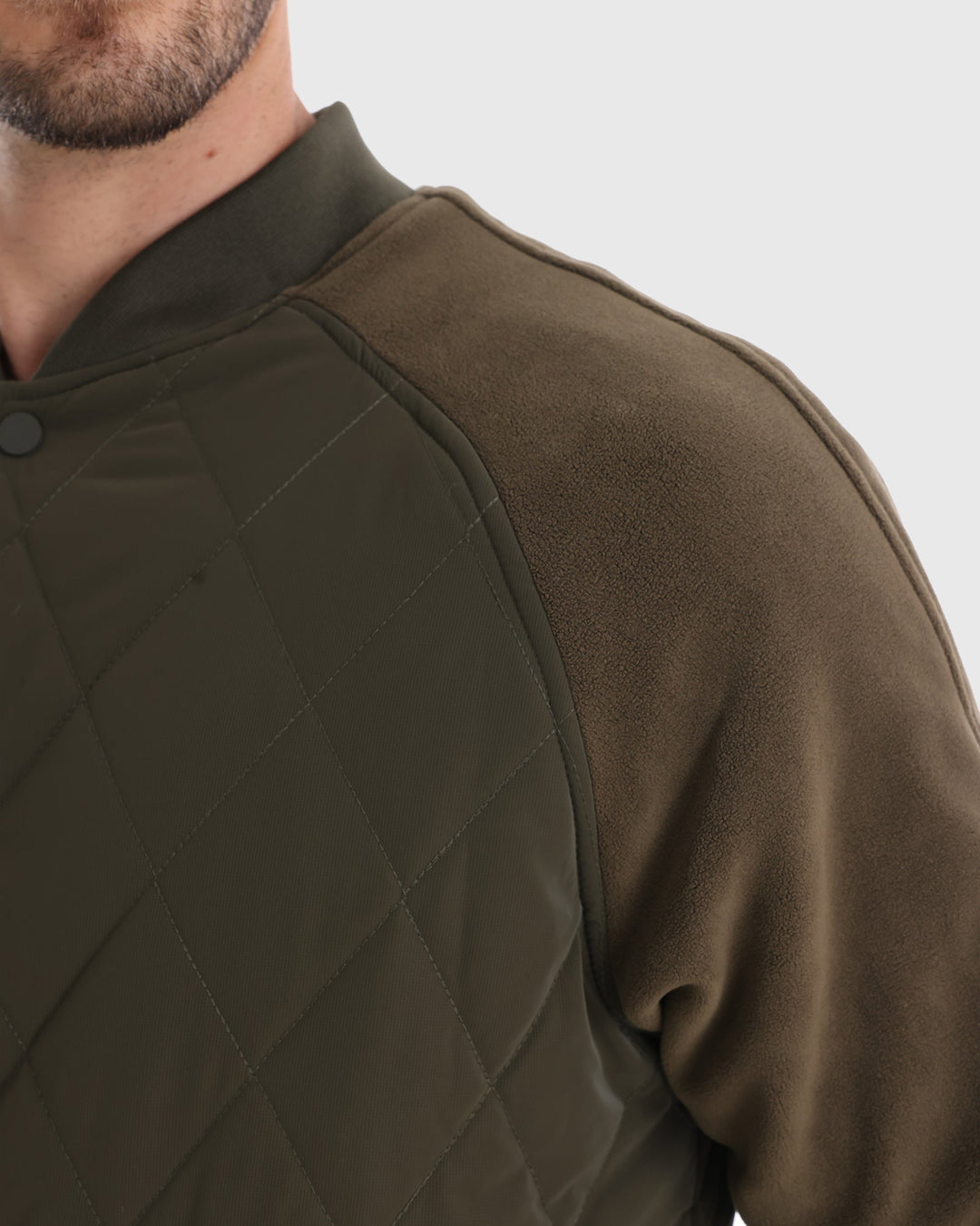 Veste casual matelassée - Emil