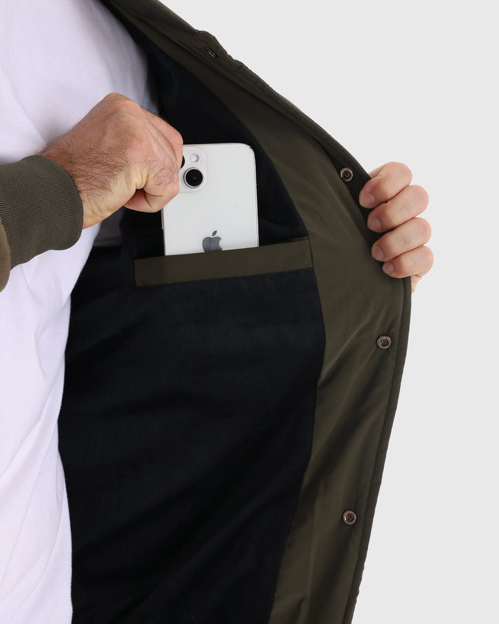 Veste casual matelassée - Emil