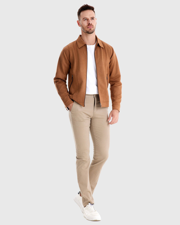 Veste légère décontractée - Marius