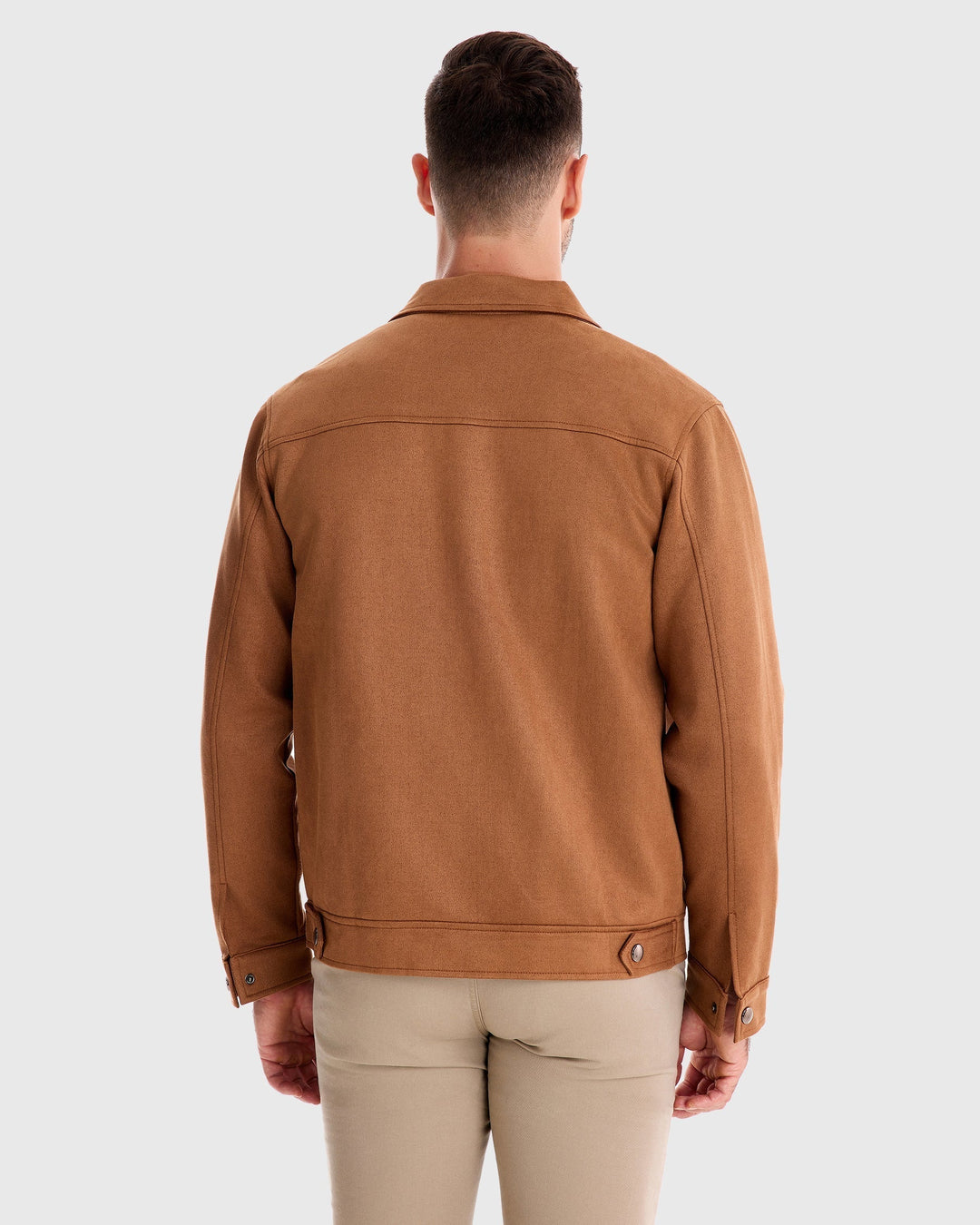 Veste légère décontractée - Marius