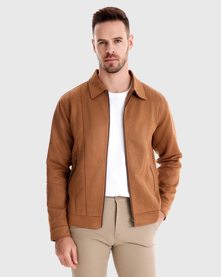 Veste légère décontractée - Marius