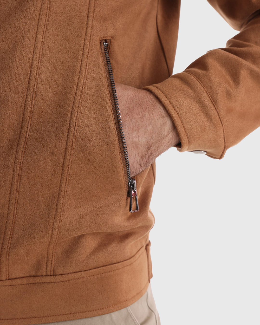 Veste légère décontractée - Marius
