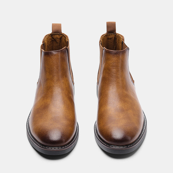 Bottes chelsea classiques pour hommes