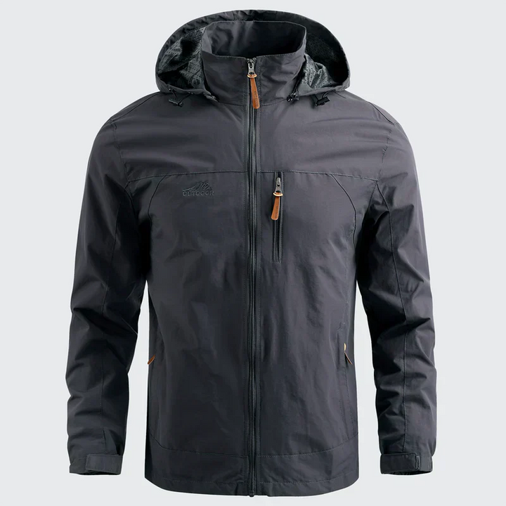 Veste imperméable légère pour hommes - Flavio