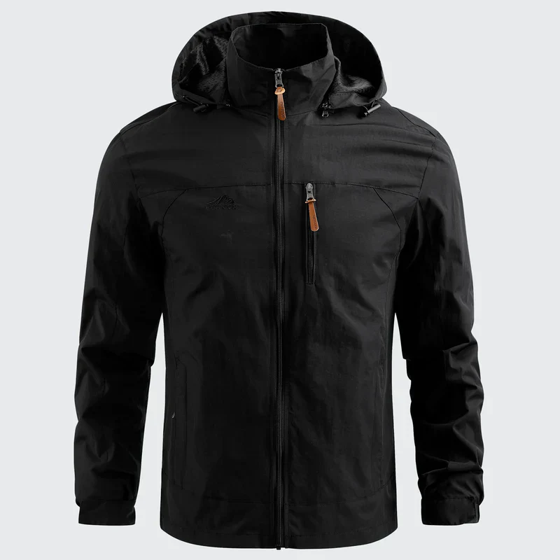 Veste imperméable légère pour hommes - Flavio