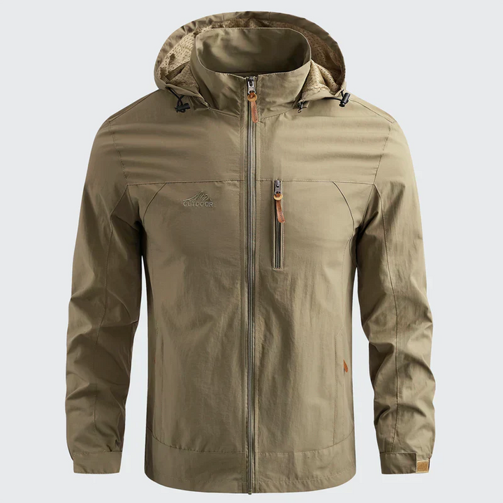 Veste imperméable légère pour hommes - Flavio