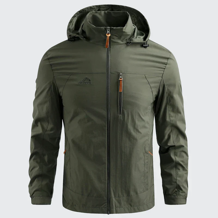 Veste imperméable légère pour hommes - Flavio