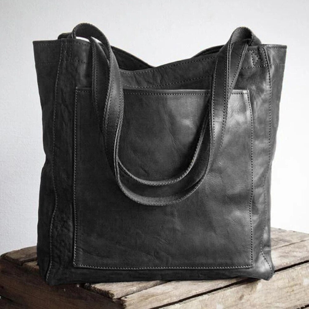 Sac en cuir Silvia - l'élégance pour toutes les occasions