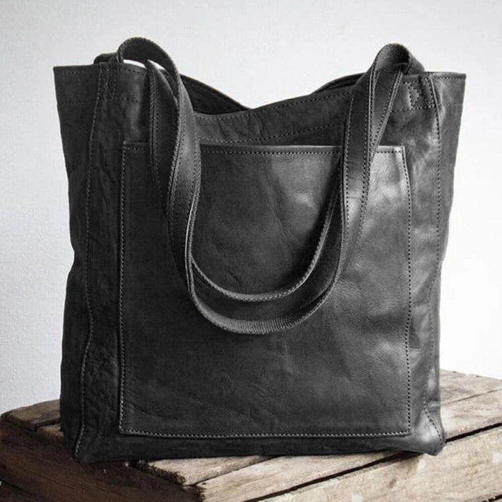 Sac en cuir Silvia - l'élégance pour toutes les occasions
