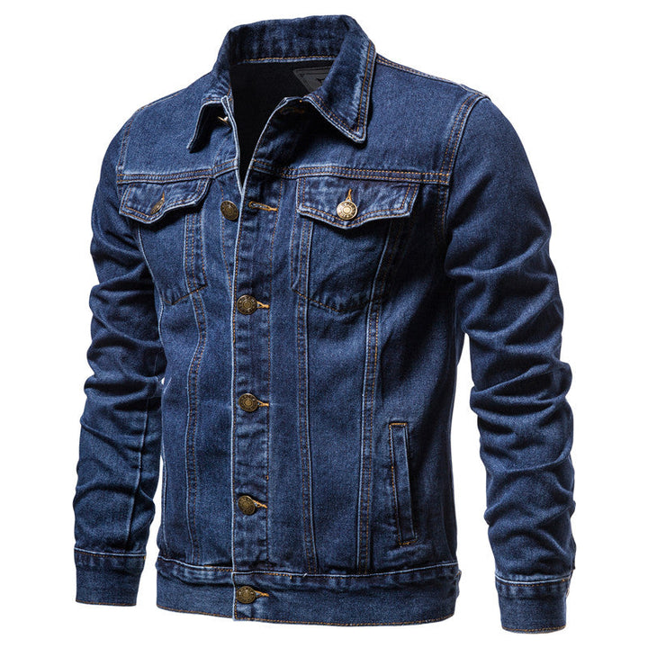 JULIAN - Veste en jean