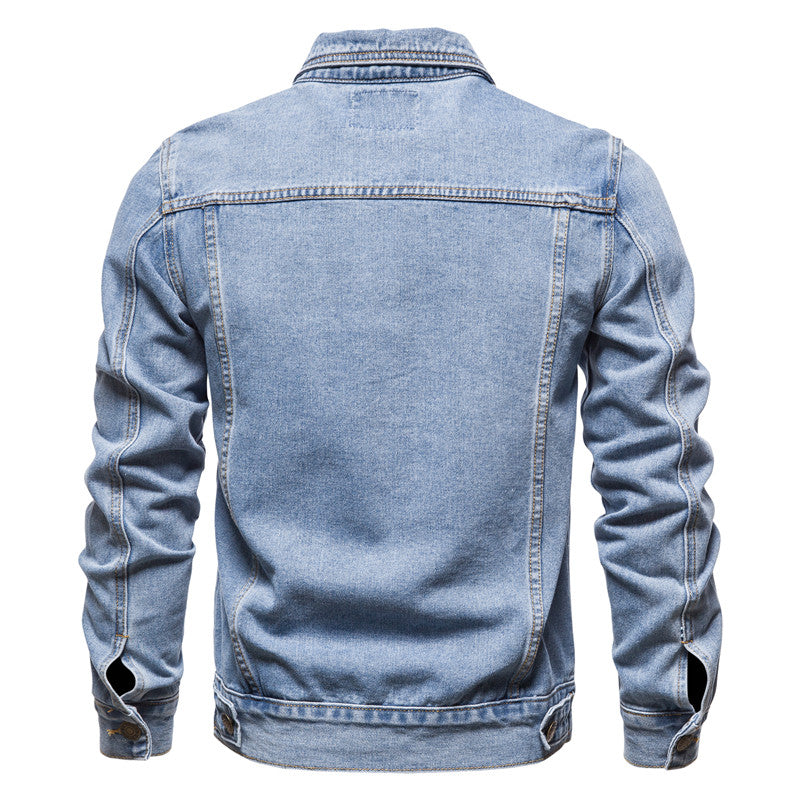 JULIAN - Veste en jean