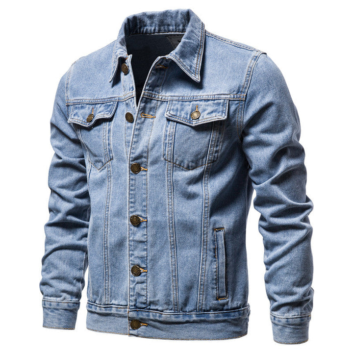 JULIAN - Veste en jean