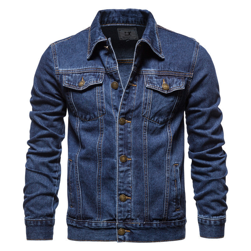 JULIAN - Veste en jean