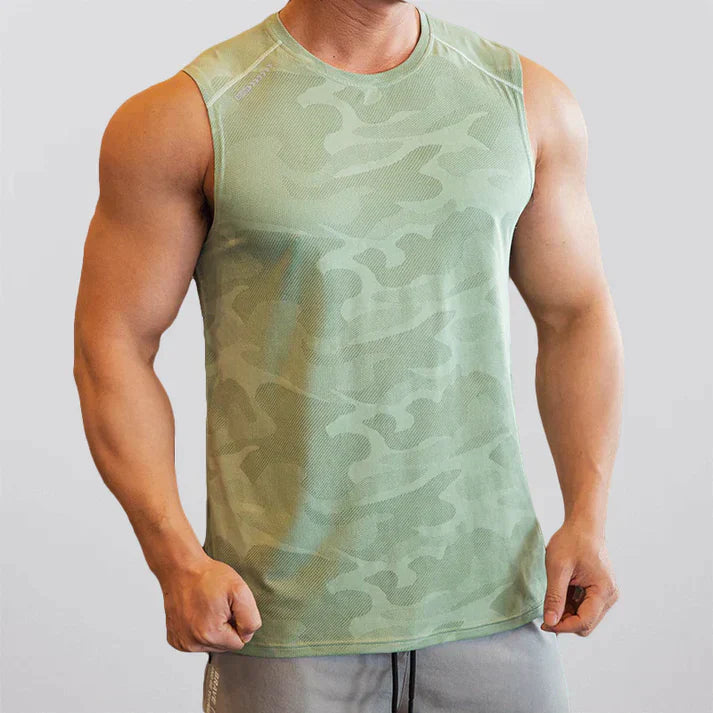 CamouDry - T-shirt camouflage à séchage rapide