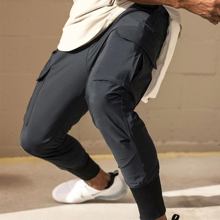 StreetFlex Pantalon de Jogging Sport