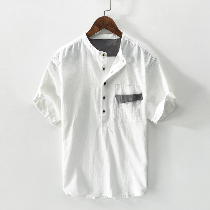 Kings - Cross Classic Linen T-Shirt