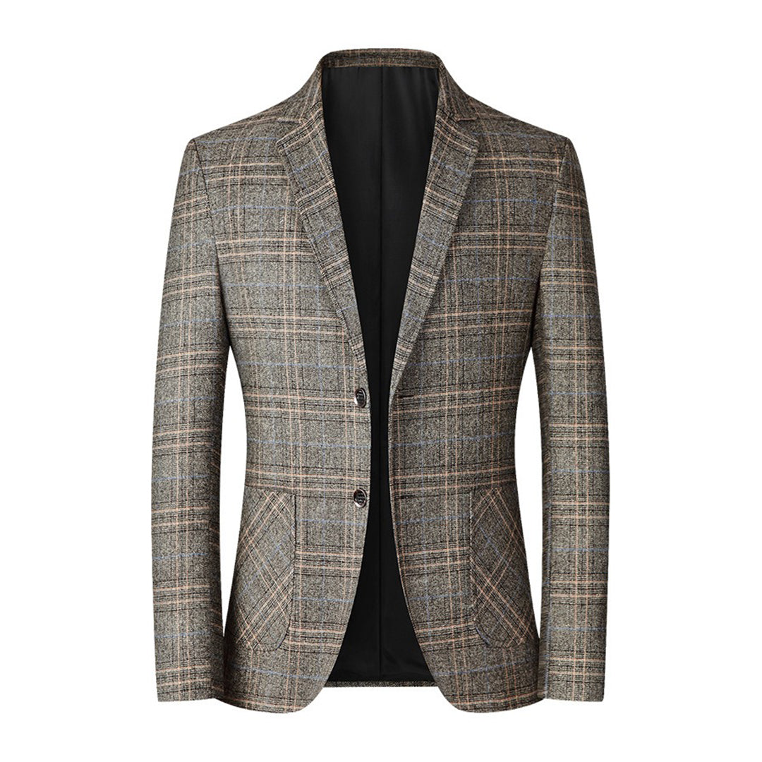 Blazer classique pour hommes dans une version élégante