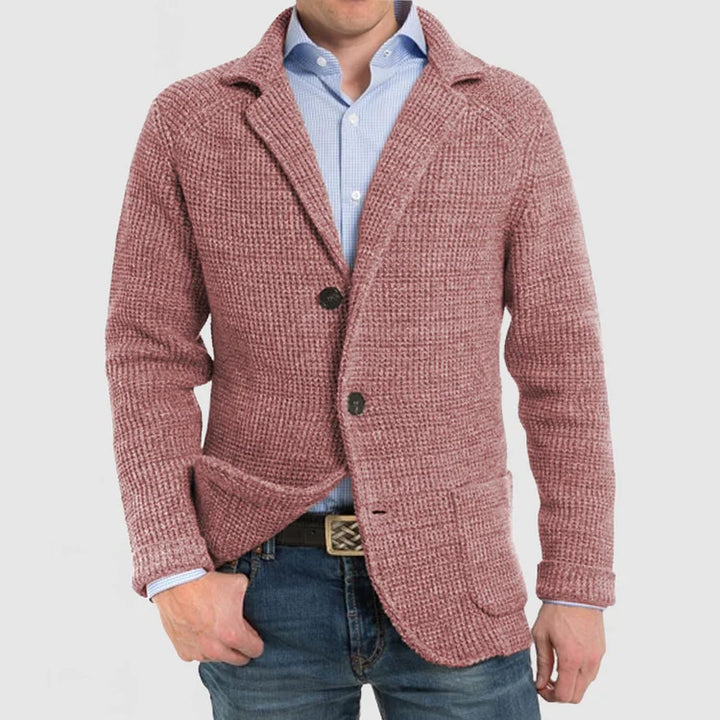 Blazer élégant pour hommes, pour les affaires et les loisirs