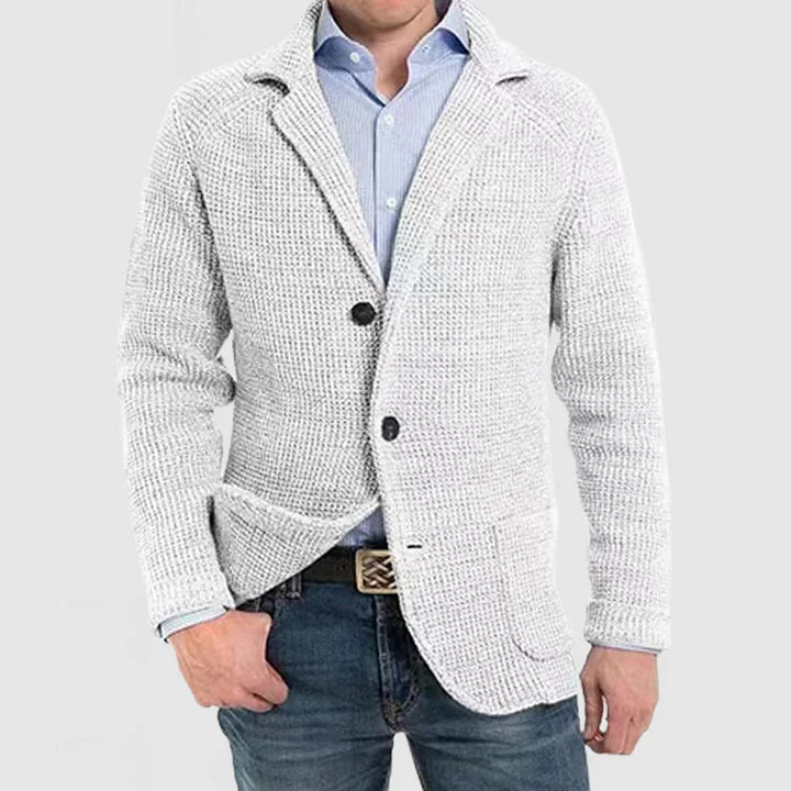 Blazer élégant pour hommes, pour les affaires et les loisirs