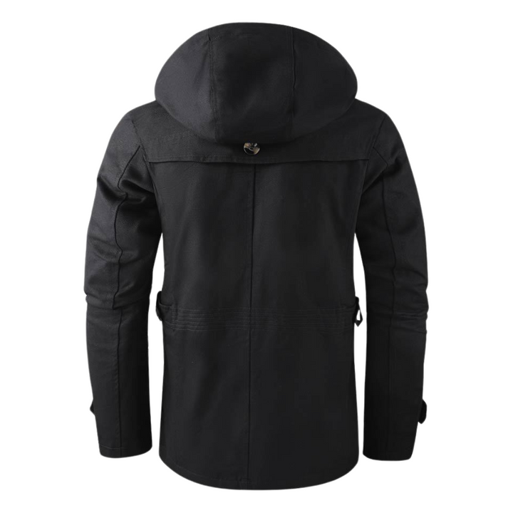 Veste à capuche décontractée - Emerik