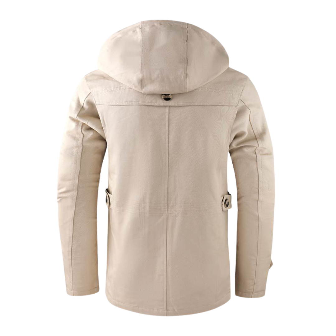 Veste à capuche décontractée - Emerik